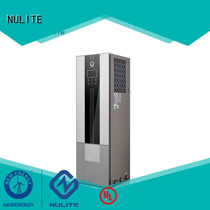 NULITE household household heat pump fast installation for house
