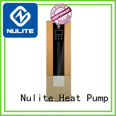 NULITE floor-standing heat pump ratings bulk production for family