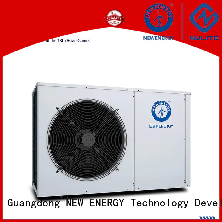 commercial portable heat pump super performance for family NULITE