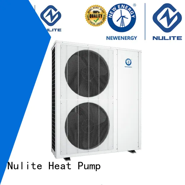 NULITE universal inverter split air conditioner for heating