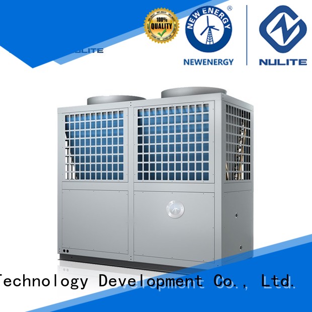 top selling geothermal water heater low noise best manufacturer for house