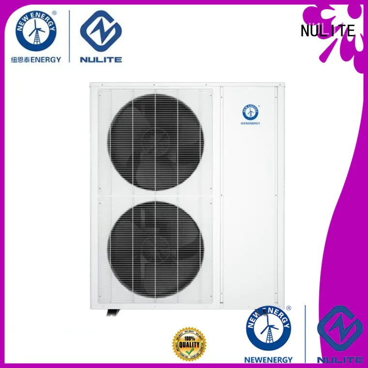 NULITE Brand inverter heat pump supplier