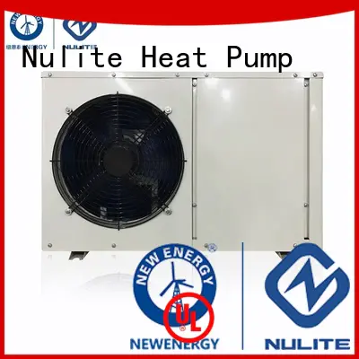 heat pump water heater for sale internal rotor motor for house NULITE
