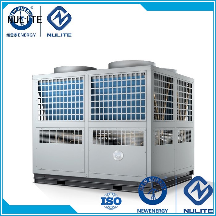 internal rotor motor best heat pump water heater for family NULITE