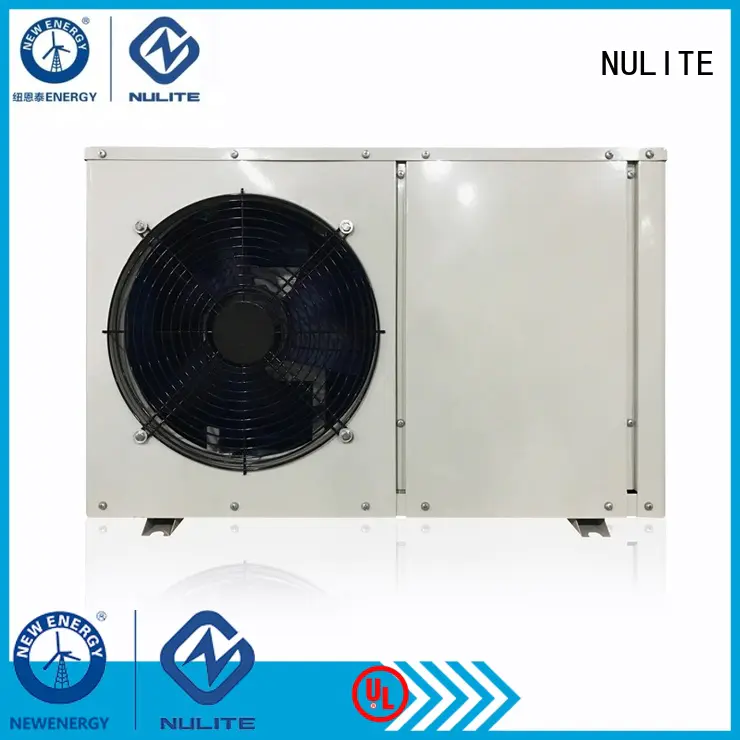 NULITE low cost domestic heat pump at discount for heating