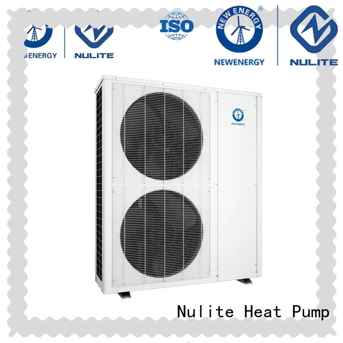 NULITE inverter heat pump top quality for cooling