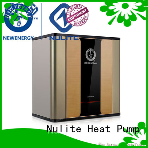 instant vertical heat pump at discount for cold temperature NULITE