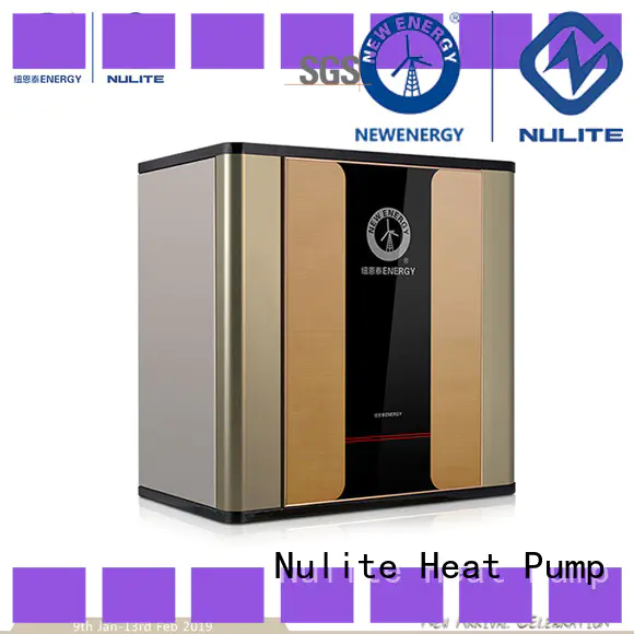 3.65KW 70C high temp. wall temperature all in one heat pump water heater FR1.5F