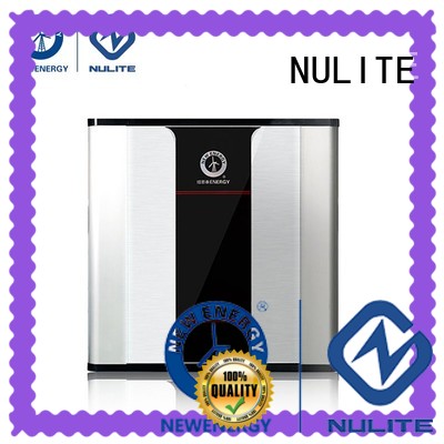 floor-standing monobloc heat pump free delivery for office NULITE