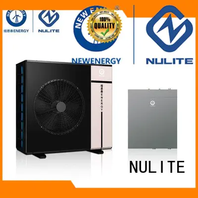 NULITE split type air conditioner hot-sale for factory