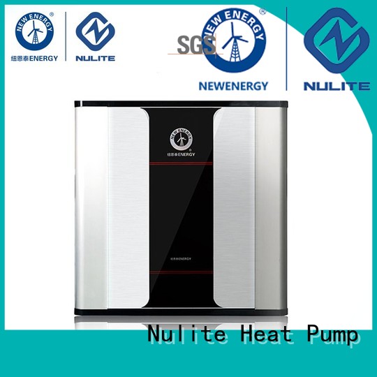 floor-standing all in one heat pump free delivery for cold temperature NULITE