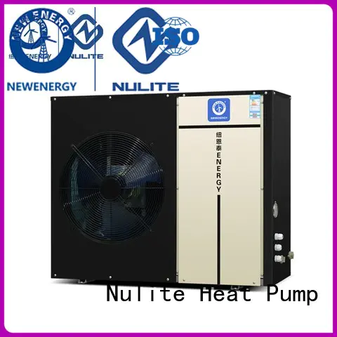 NULITE low cost air to air heat pump cost-efficient for house