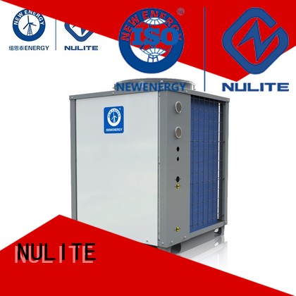 NULITE top selling best heat pump water heater best manufacturer for pool