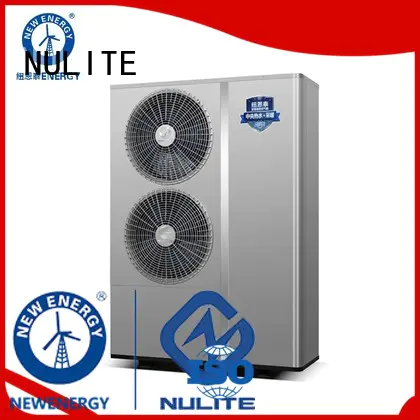 vertical heat pump 220l heat all in one heat pump 70degre NULITE Brand