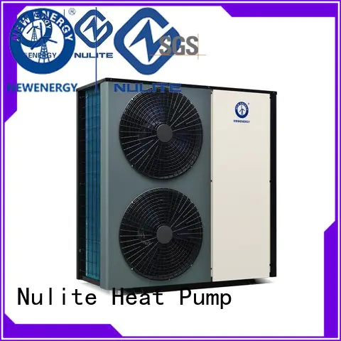 Wholesale inverter dc powered heat pump 20kw NULITE Brand