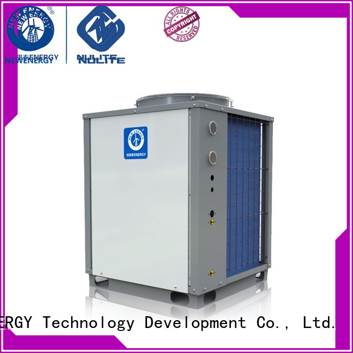 commercial heat pump water heater water model Warranty NULITE