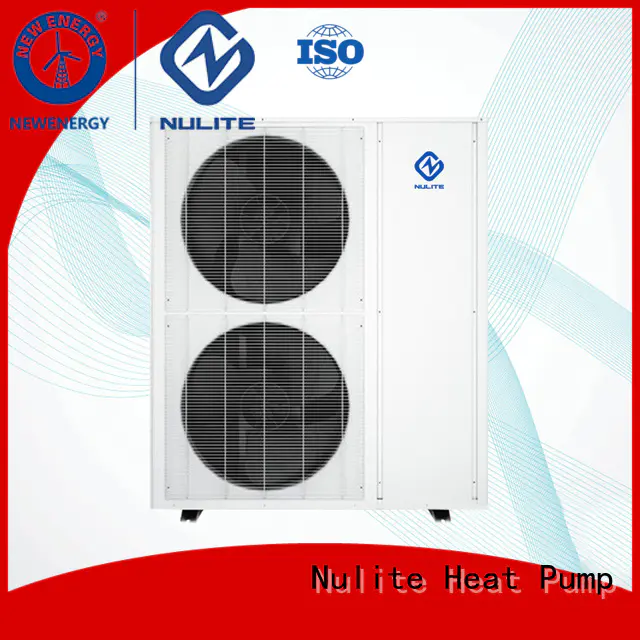 NULITE inverter heat pump top quality for cooling