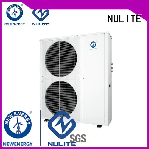 NULITE american standard heat pump for heating