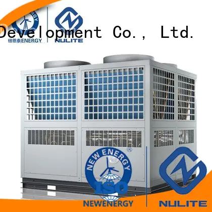b3sd b5sd evi 25℃ evi air source heat pump NULITE Brand