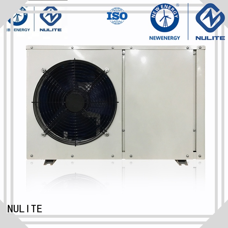 top selling electric heat pump water heater internal rotor motor best manufacturer
