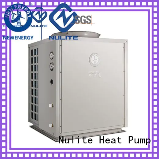custom air to water heat pump system high quality OBM for low temperature