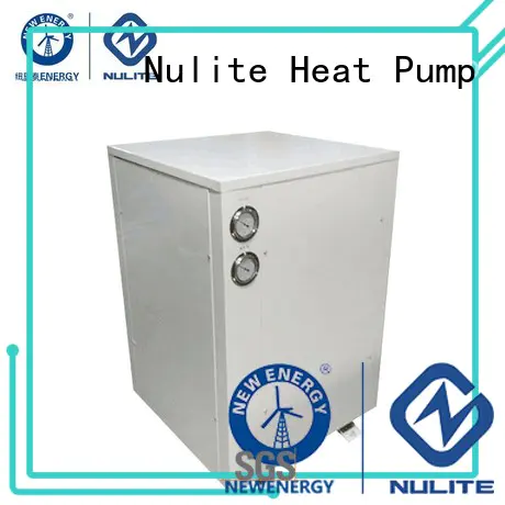 energy-saving ground heat pump pollution -free for low temperature NULITE