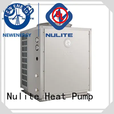 air source heat pump manufacturers hot-sale for hot climate NULITE