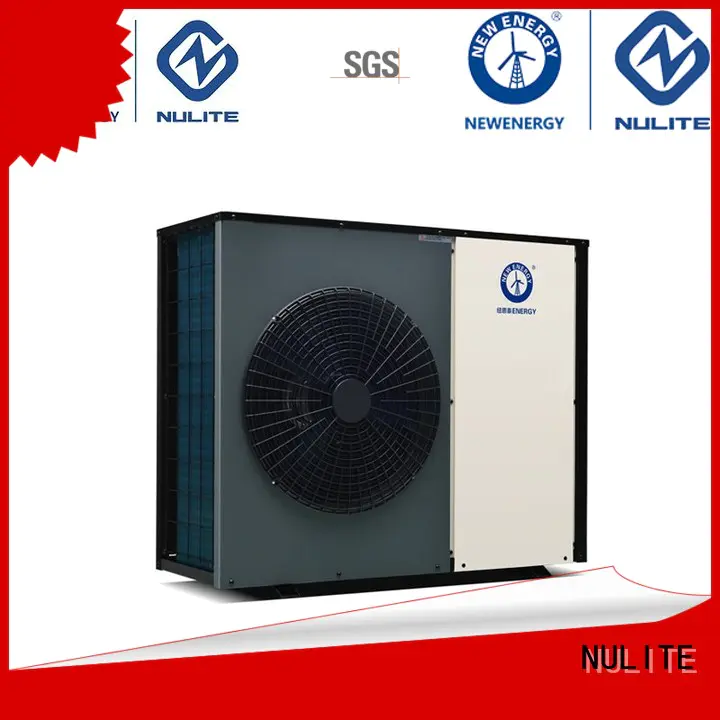 inverter heat pump NULITE company