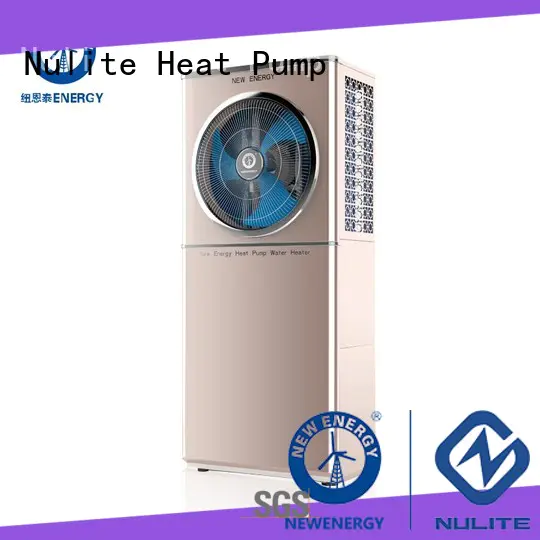 NULITE storage inverter heat pump fast installation for cold temperature