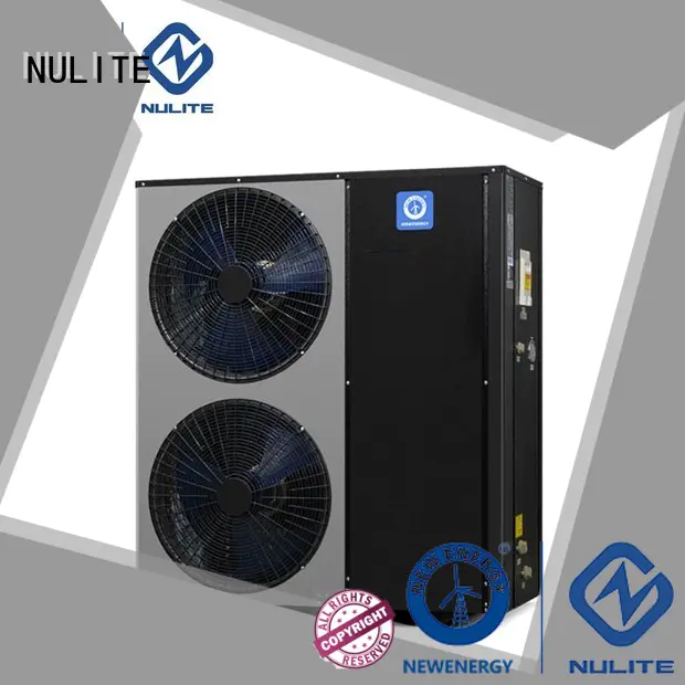 NULITE multi-functional water source heat pump inquire now for hot climate