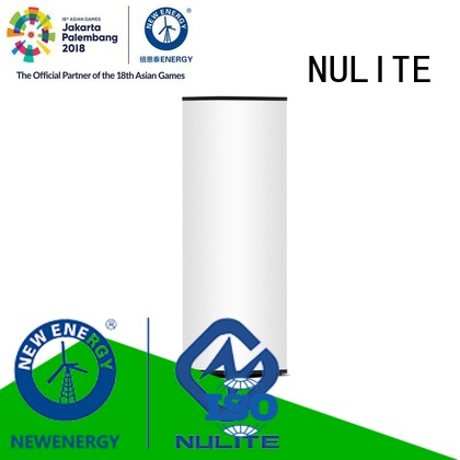 NULITE Brand dc inverter model all in one heat pump