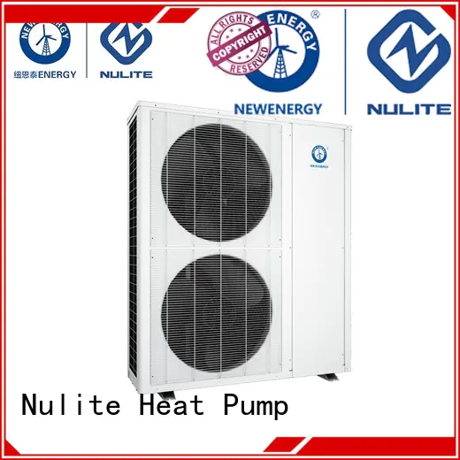 universal inverter heat pump top quality for heating NULITE