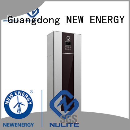 NULITE all in one portable heat pump bulk production for cold climate