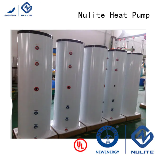 NULITE commercial home water tank at discount for floor heating