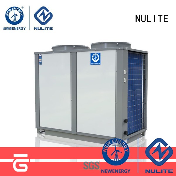 NULITE low noise heat pump replacement best manufacturer