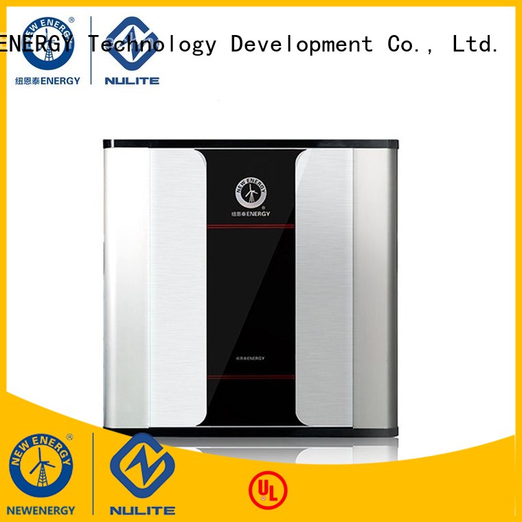 household integrated heat pump floor-standing for house NULITE