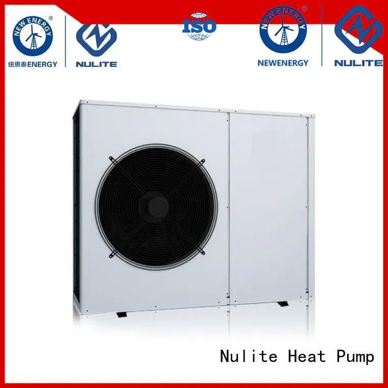 high quality electric swimming pool heaters energy-saved for pool NULITE