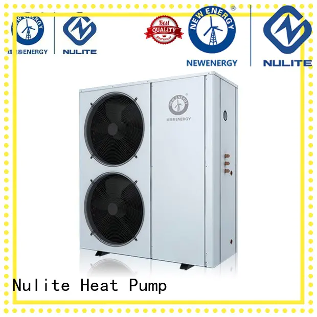 small approved air NULITE Brand swimming pool heat pump for sale manufacture