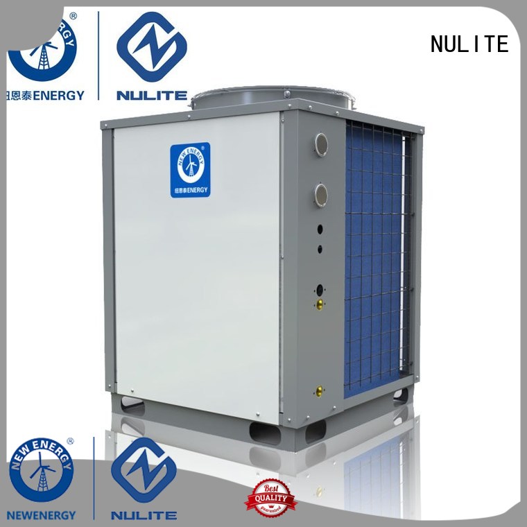 internal rotor motor heat source pump at discount for family NULITE