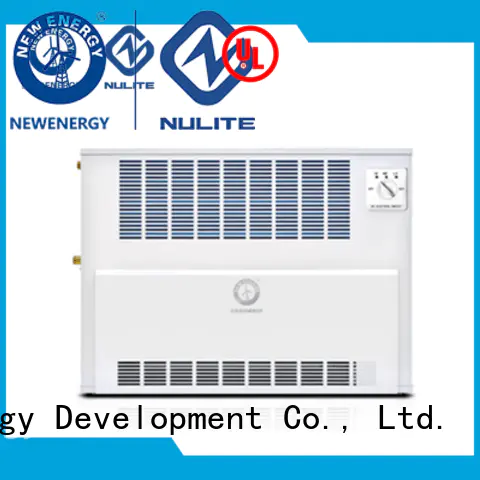 Wholesale coil floor mounted fan coil units NULITE Brand