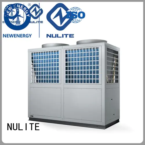 heat g10k quality water pool heat pump with chiller NULITE Brand