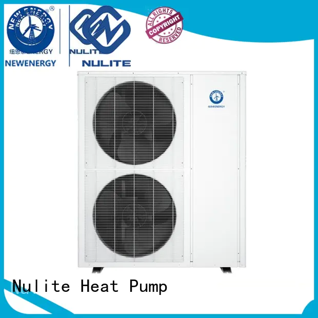 NULITE popular inverter heat pump top quality for cooling