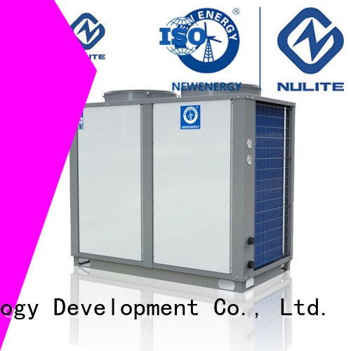 commercial heat pump water heater model commercial domestic hot water heat pump NULITE Brand