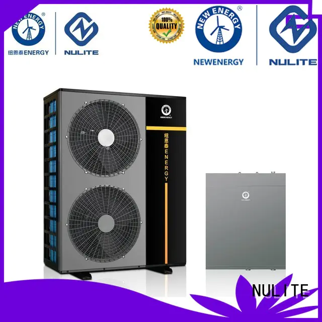 split system ac cooling for family NULITE