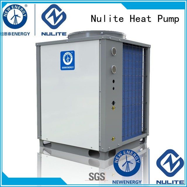 NULITE low cost heat pump ac cost-efficient for pool