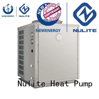 high quality air to water heat pump manufacturers OEM for cold climate NULITE