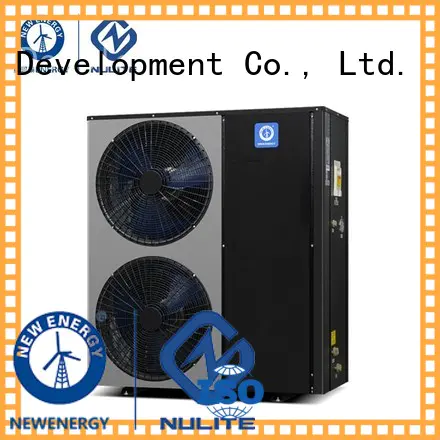 custom heating and cooling units OEM for cold climate NULITE