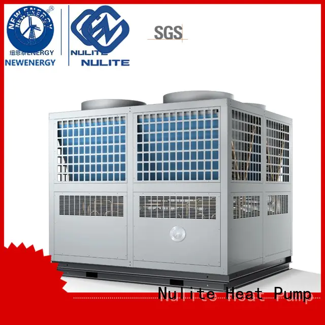 low noise domestic hot water heat pump at discount for heating
