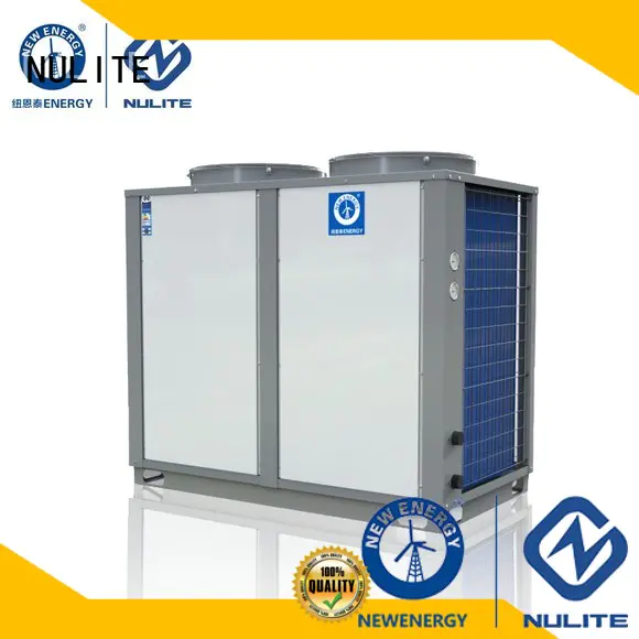 low noise domestic hot water heat pump at discount for cooling NULITE