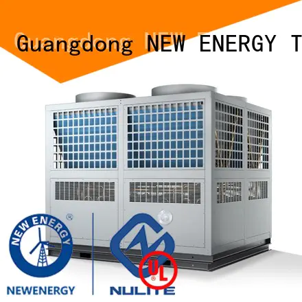 best heat pump water heater low noise for wholesale NULITE